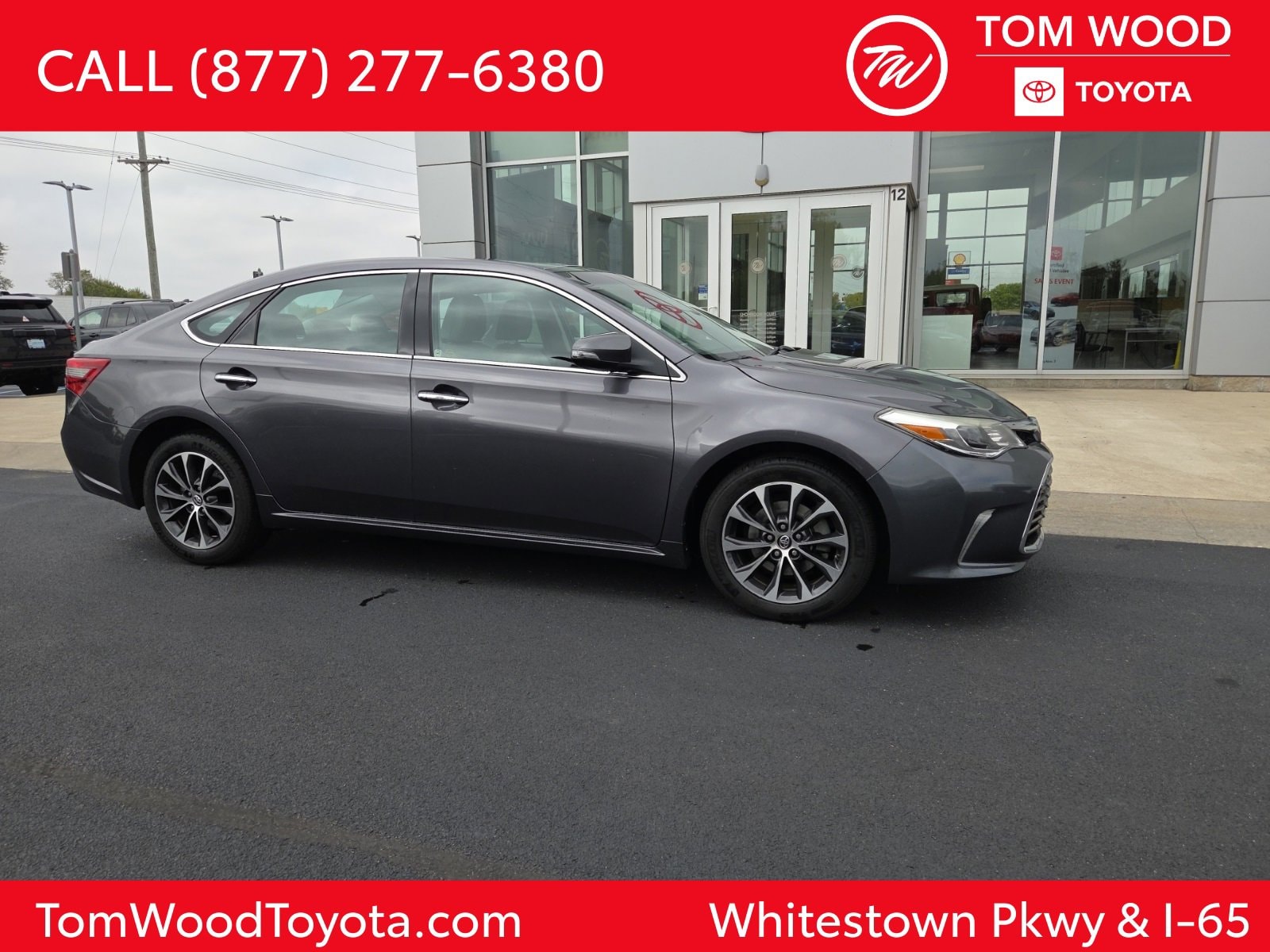 2016 Toyota Avalon