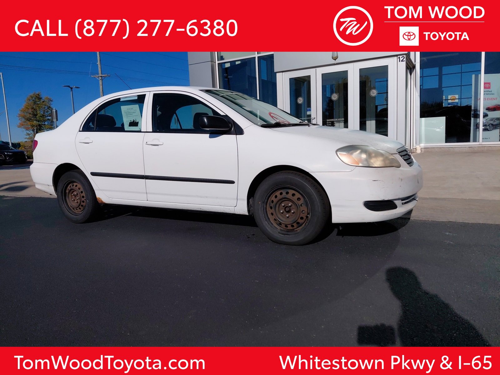 2006 Toyota Corolla CE