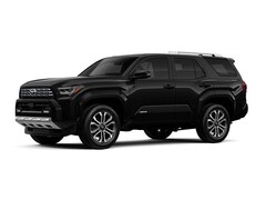 2026 Toyota 4Runner Limited 4WD LIMITED