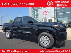 2025 Toyota Tacoma SR5 4X4 DOUBLE CAB