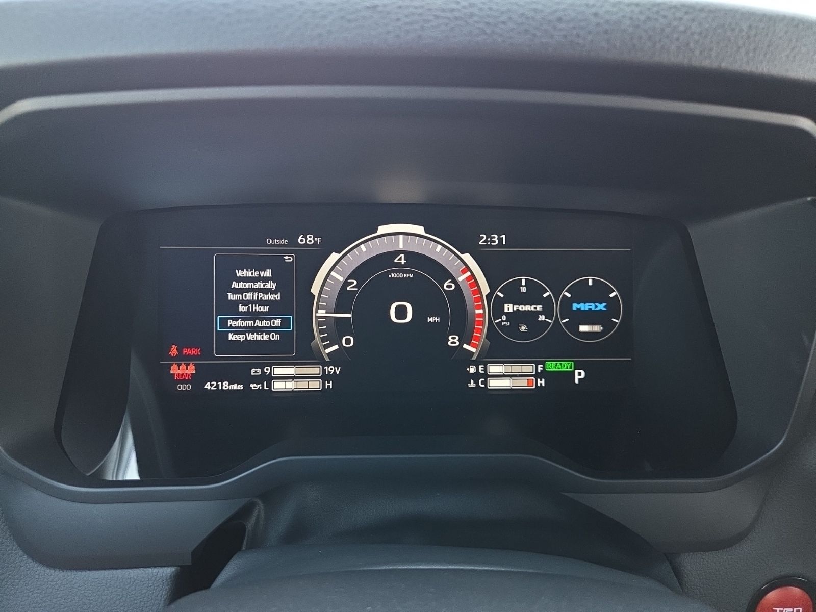 2025 Toyota Tundra TRD Pro - Photo 37