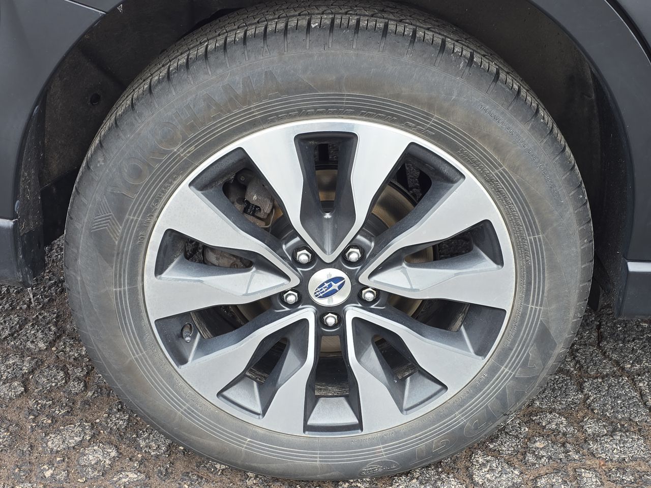 2023 Subaru Outback Limited - Photo 12