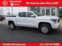 2026 Toyota Tacoma SR5 4X4 DOUBLE CAB