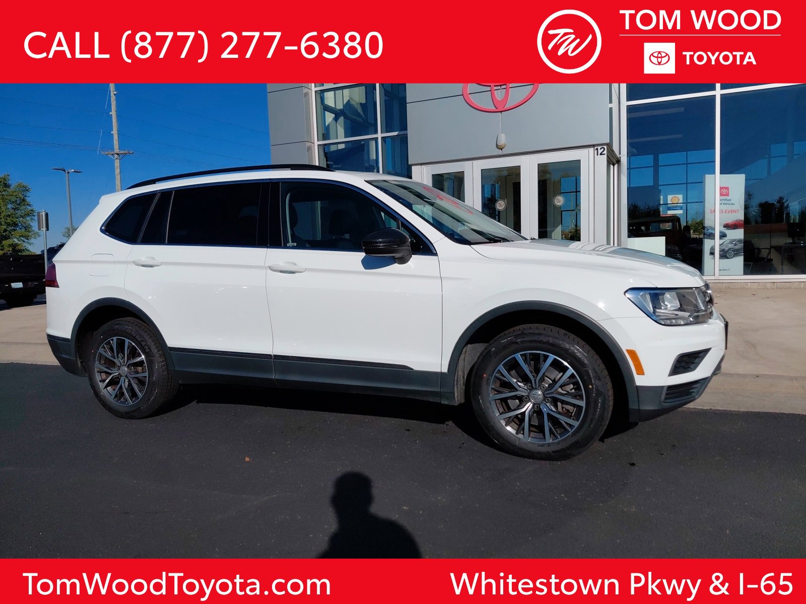 2020 Volkswagen Tiguan