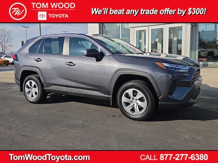2023 Toyota RAV4 LE SUV