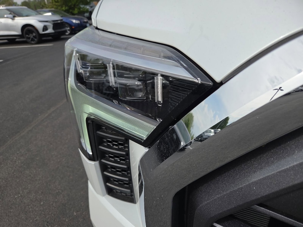 New 2026 Toyota Tundra 1794 Edition 1794 ED. CREWMAX 5.5