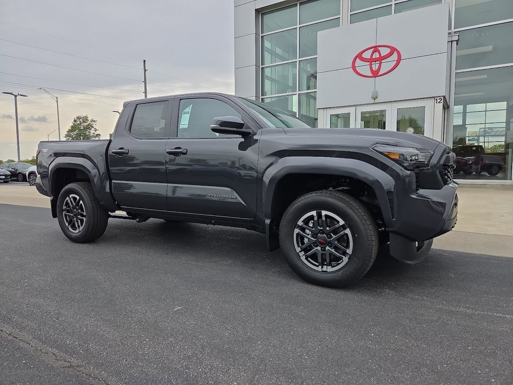 New 2026 Toyota Tacoma TRD Sport 4X4 DOUBLE CAB