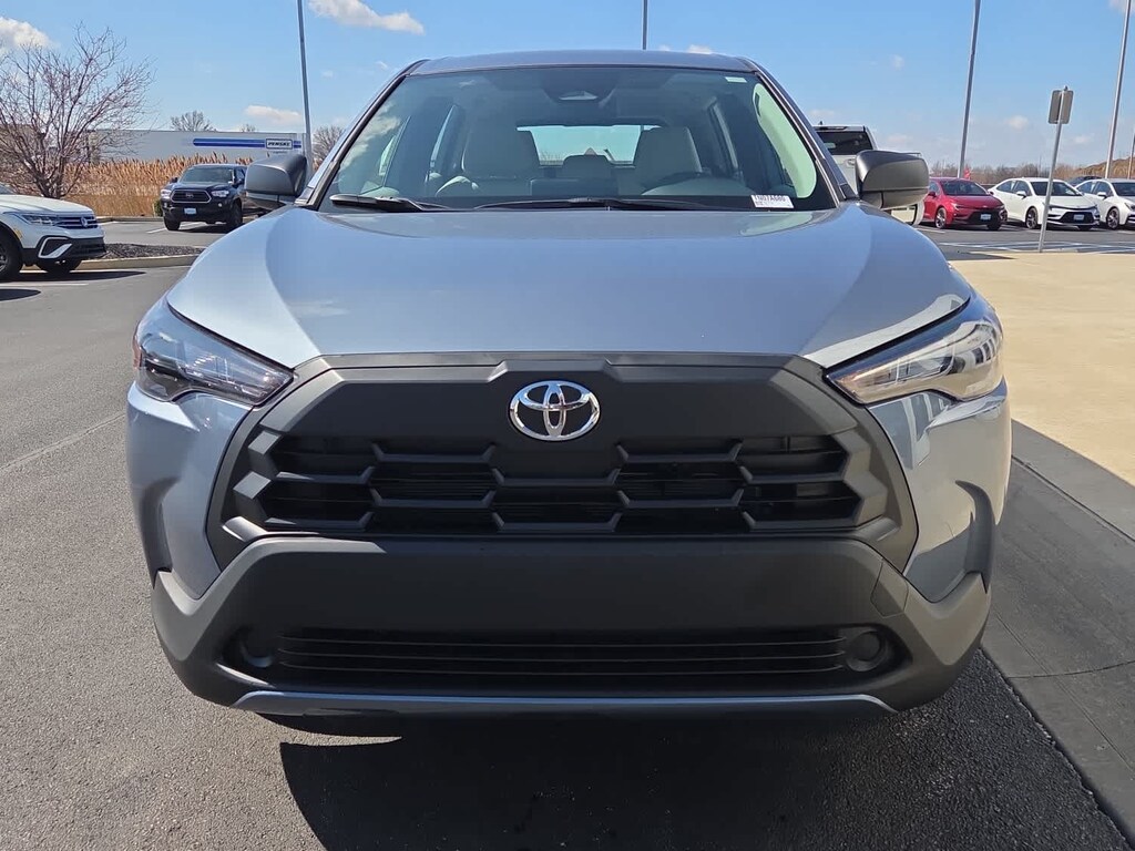 New 2026 Toyota Corolla Cross L L - AWD