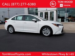 2026 Toyota Corolla LE LE