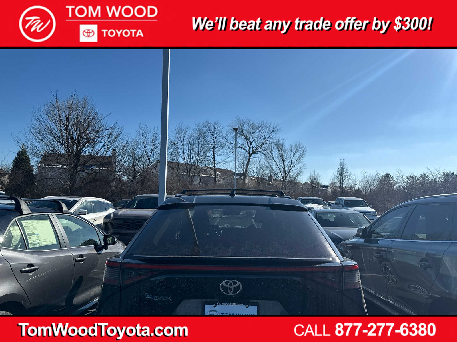 2024 Toyota bZ4X XLE's photo