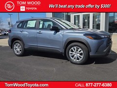 2026 Toyota Corolla Cross L L - AWD