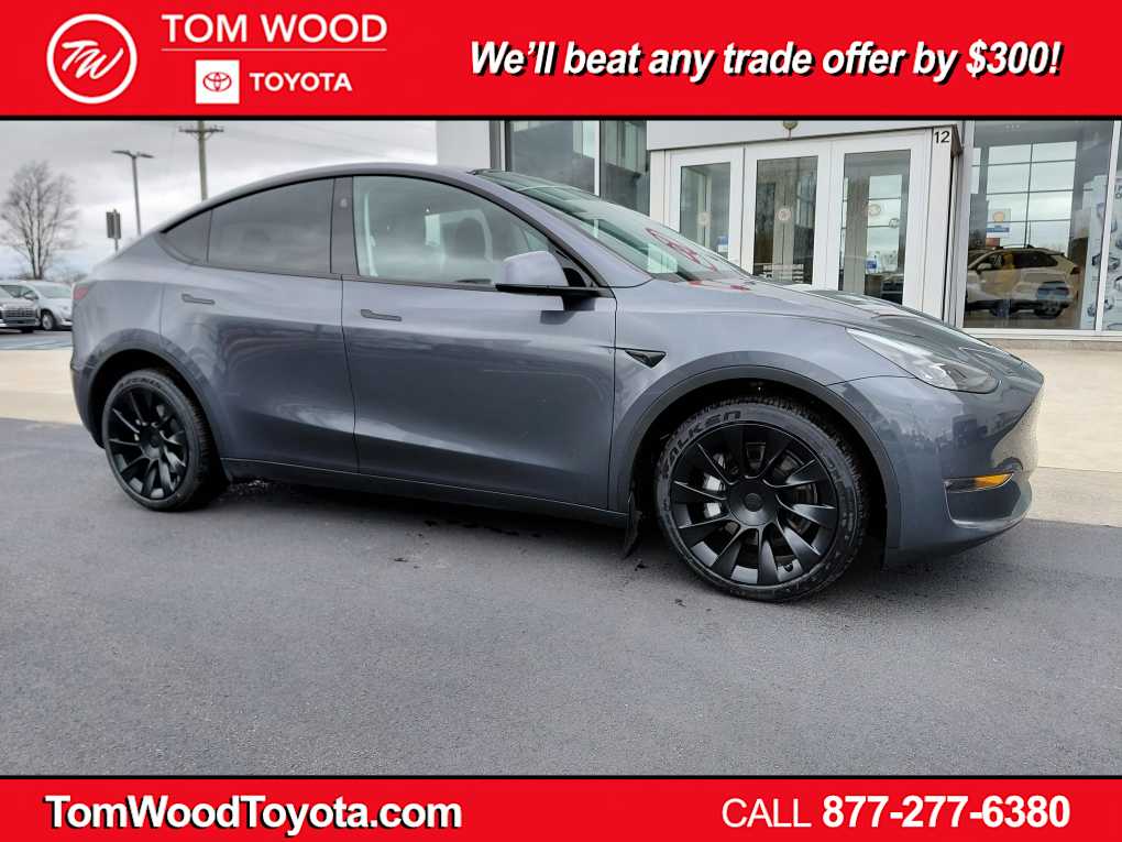 2023 Tesla Model Y Long Range's photo