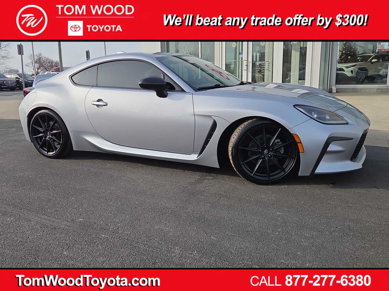 2023 Toyota GR86 Premium's photo