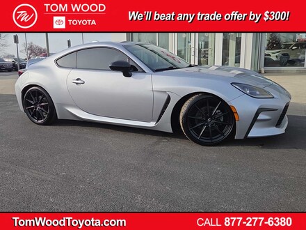 2023 Toyota GR86 Premium Coupe