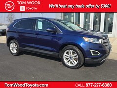 2016 Ford Edge SEL SUV