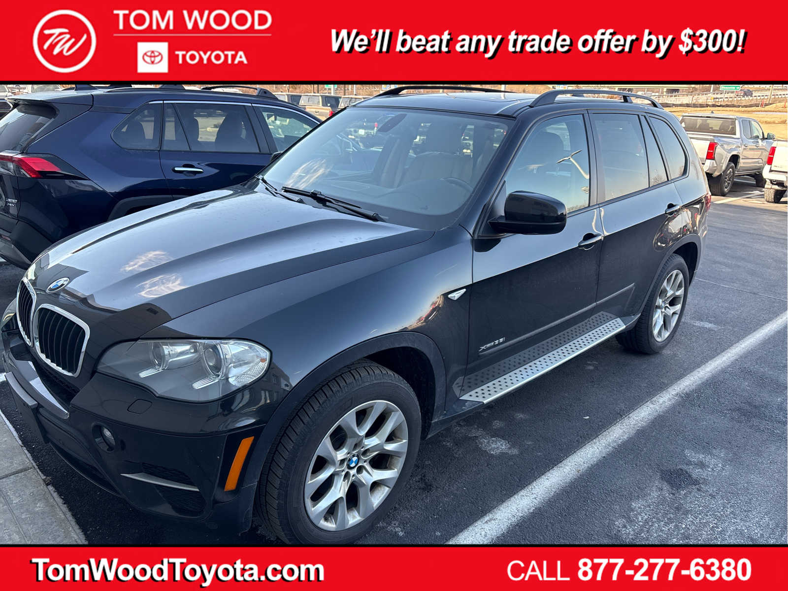 2013 BMW X5 xDrive35i