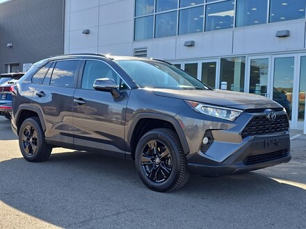 2019 Toyota RAV4 XLE SUV