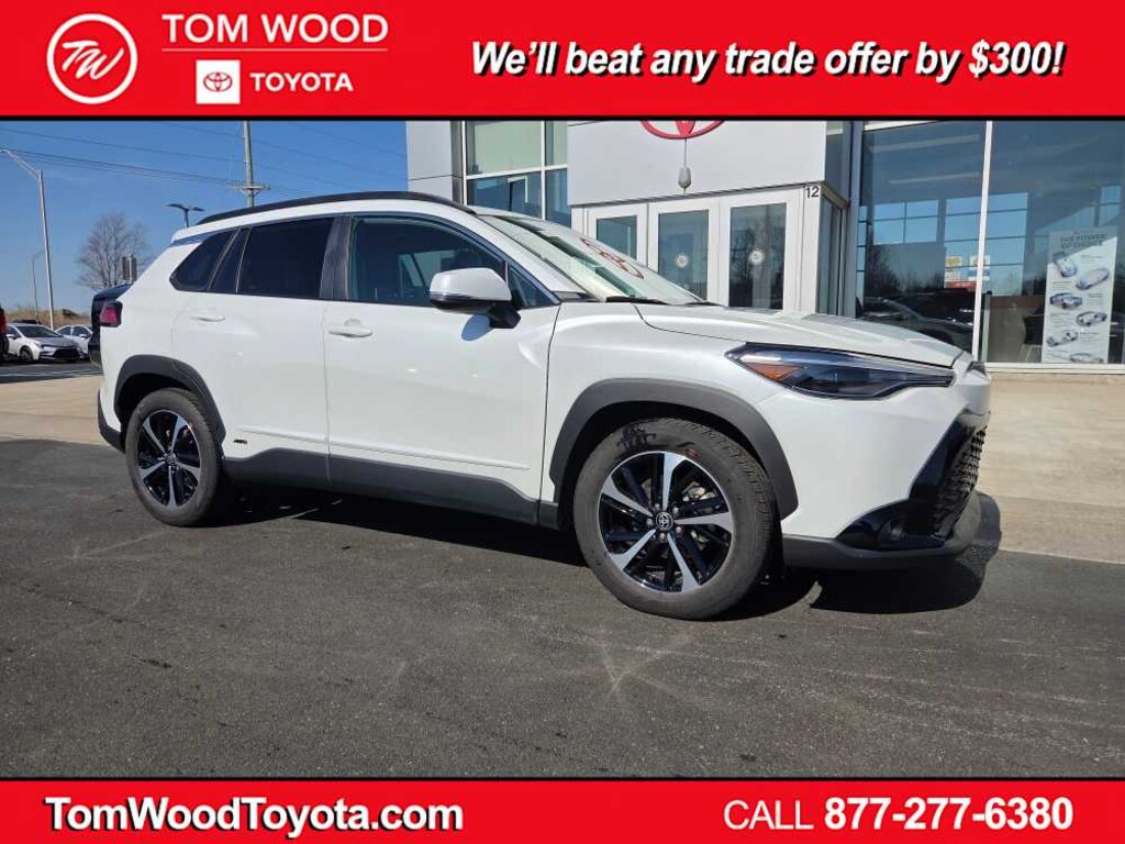 Certified 2023 Toyota Corolla Cross Hybrid XSE SUV