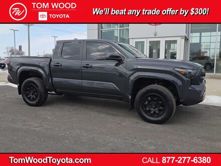 2025 Toyota Tacoma SR5 Truck Double Cab