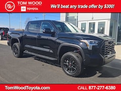 2026 Toyota Tundra Limited LIMITED CREWMAX 5.5