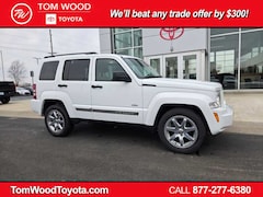 2012 Jeep Liberty Sport 4x4 SUV
