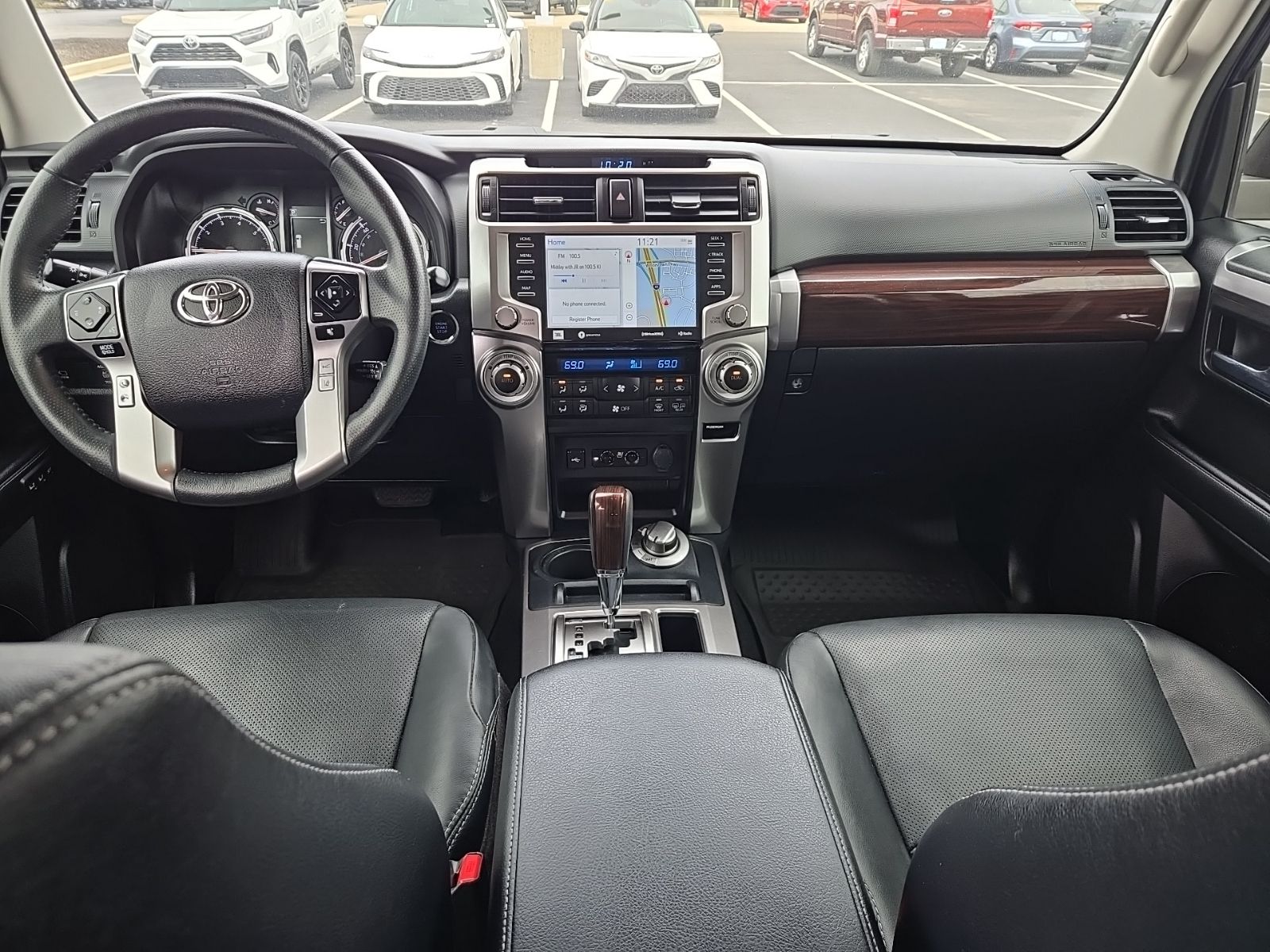 2022 Toyota 4Runner Limited - Photo 37