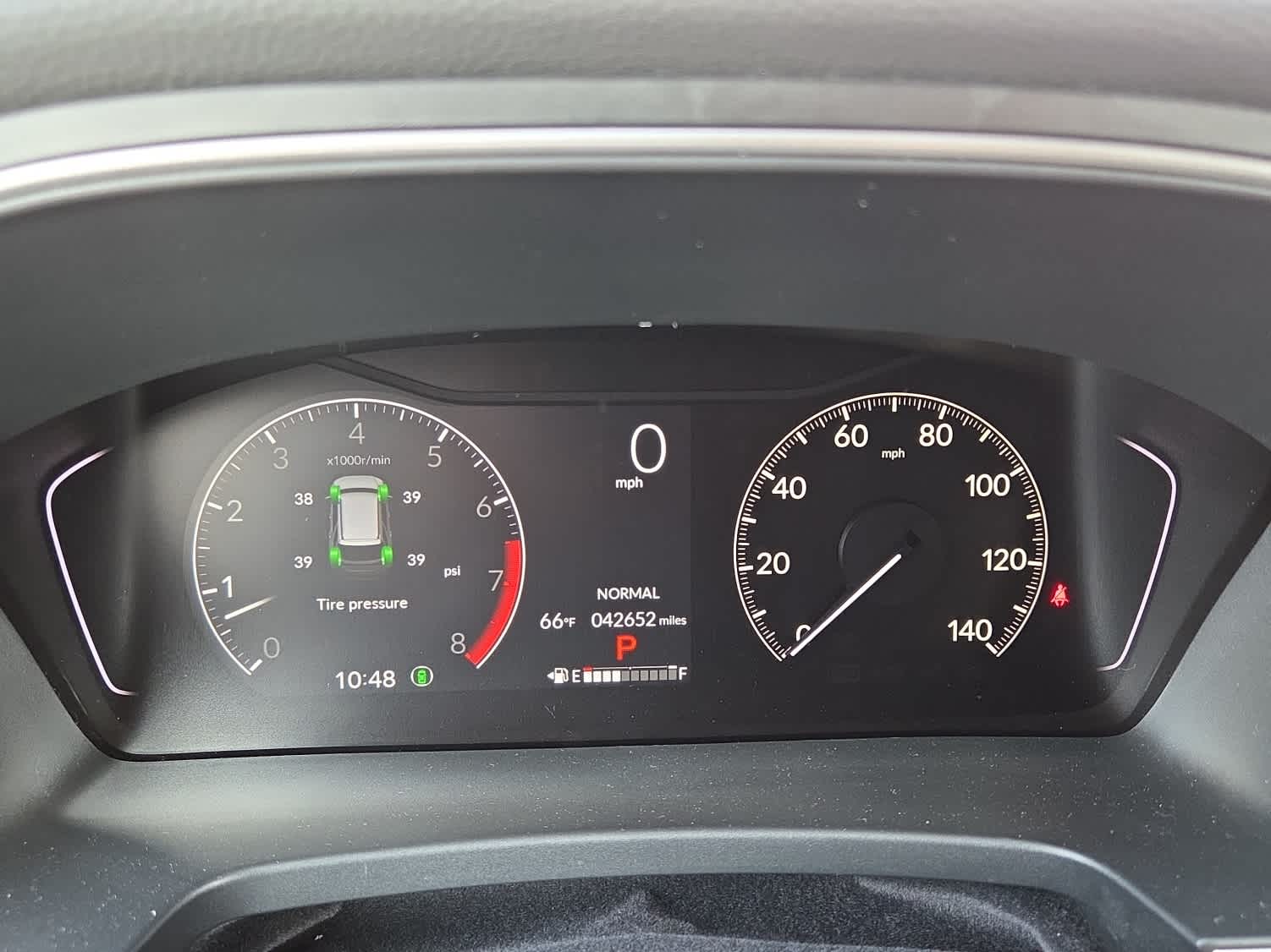 2025 Honda Pilot EX-L - Photo 35