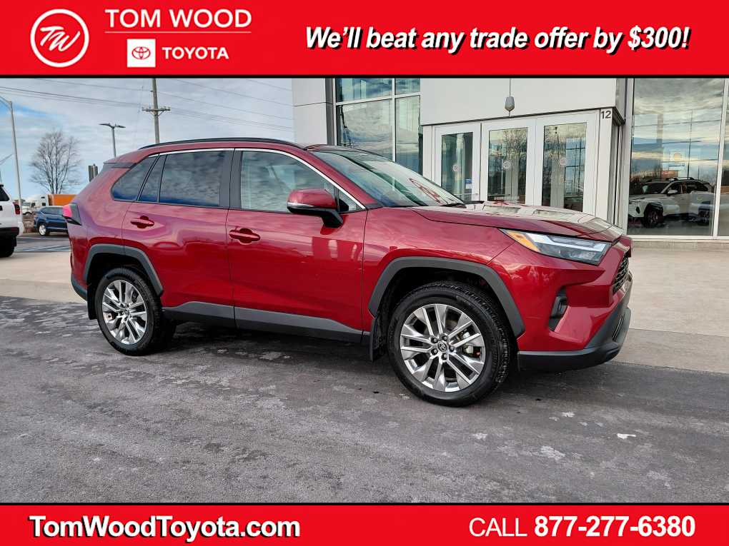 2024 Toyota RAV4 XLE Premium's photo