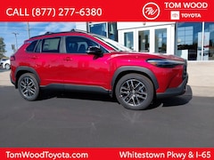 2026 Toyota Corolla Cross XLE XLE - AWD