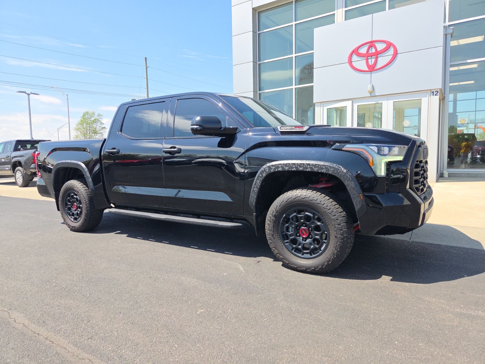 2025 Toyota Tundra