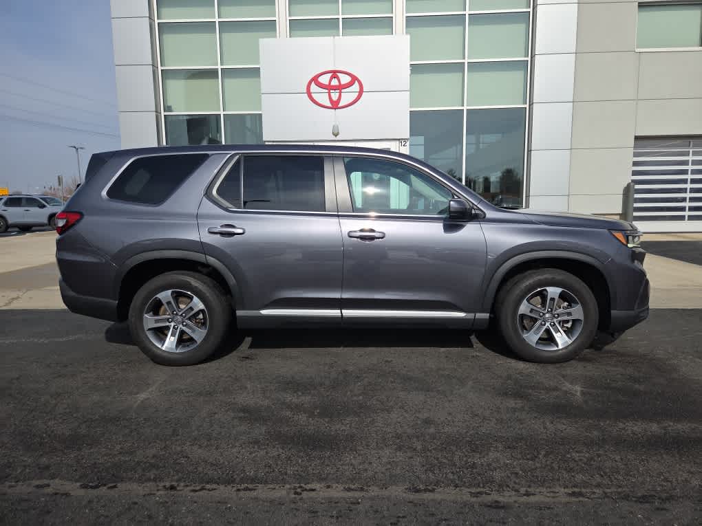 2025 Honda Pilot EX-L - Photo 6