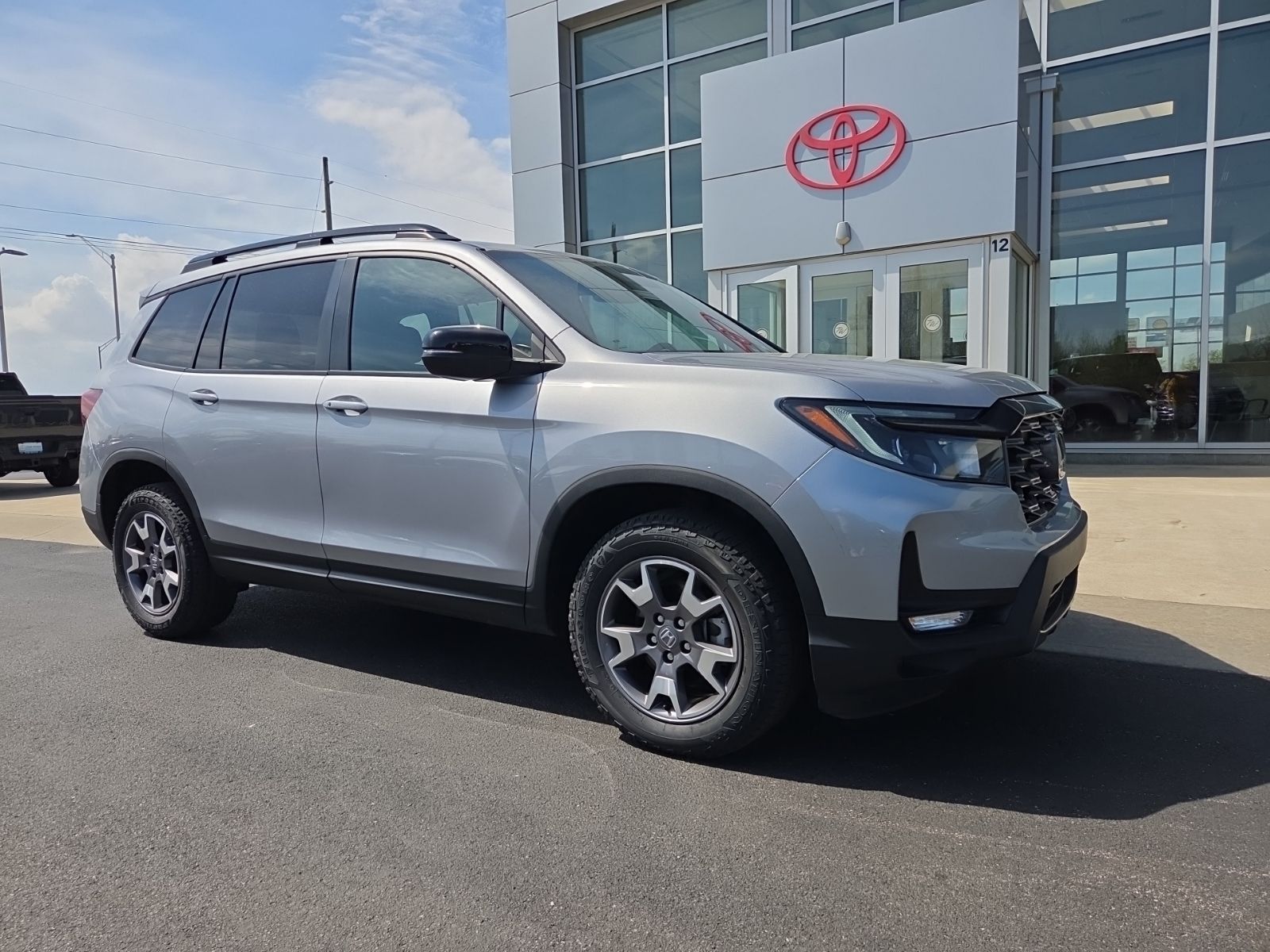 2023 Honda Passport