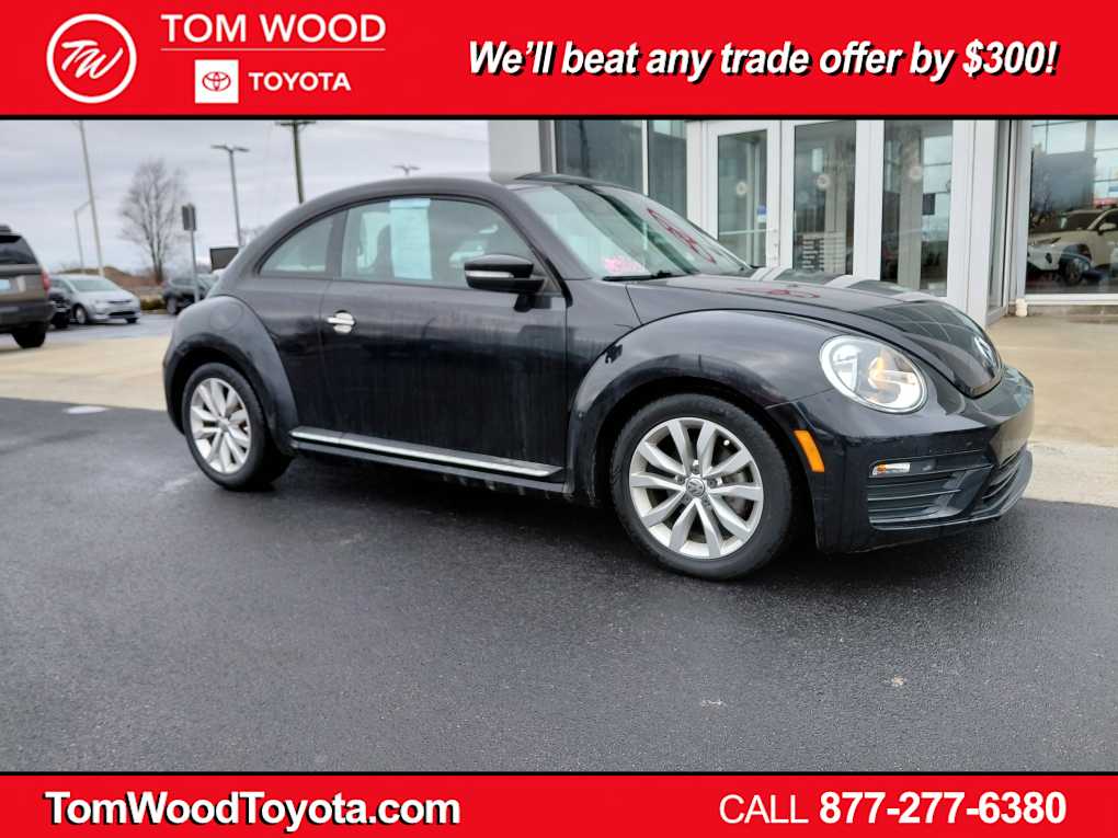 2017 Volkswagen Beetle