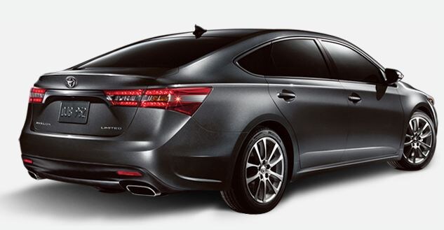 2013 Toyota Avalon.JPG