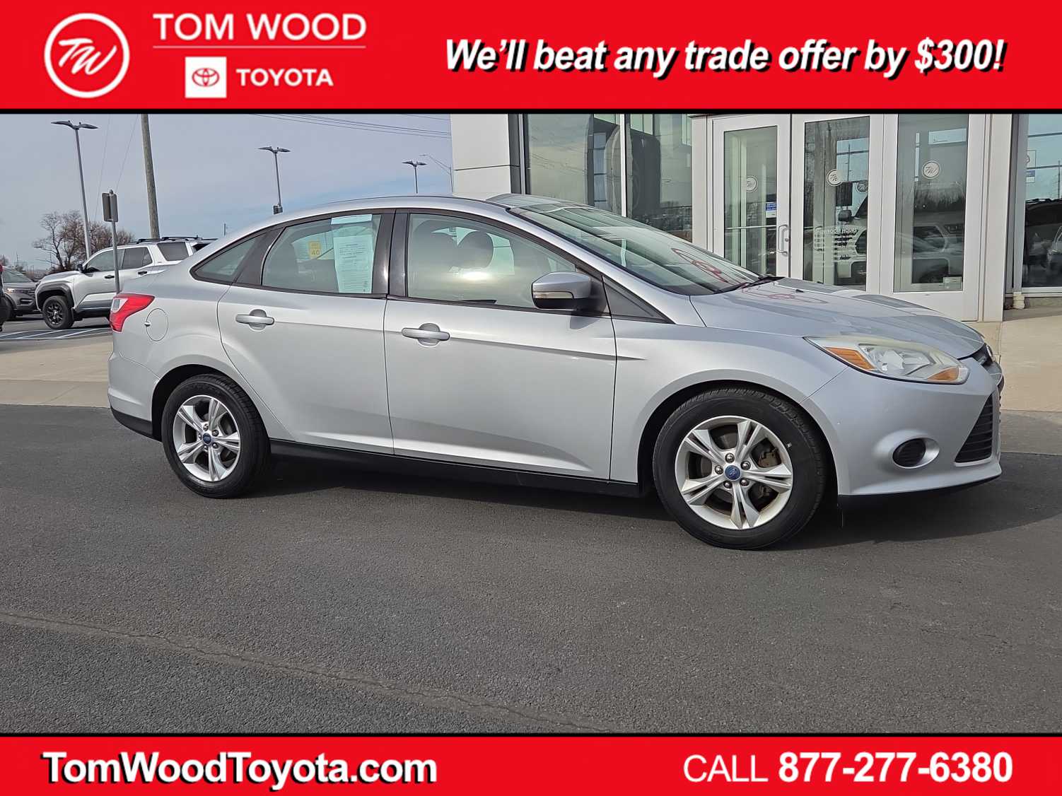 2013 Ford Focus SE