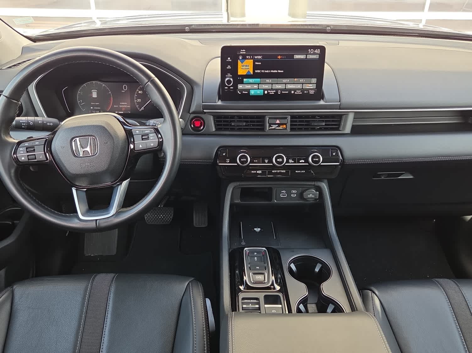 2025 Honda Pilot EX-L - Photo 30