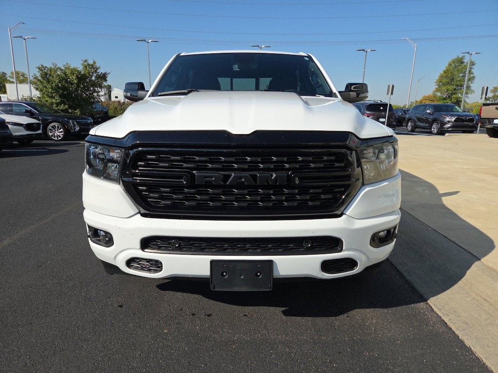 Used 2023 Ram 1500 Big Horn/Lone Star Truck Crew Cab
