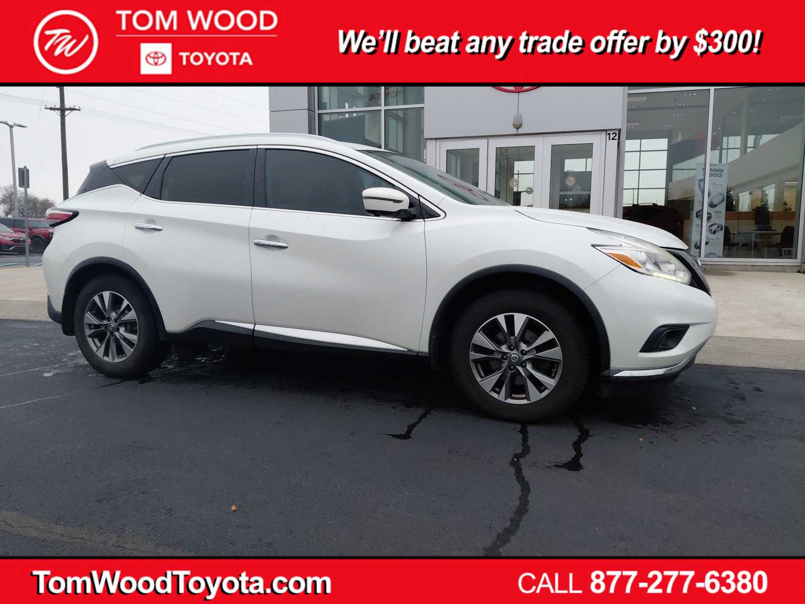 2017 Nissan Murano SL