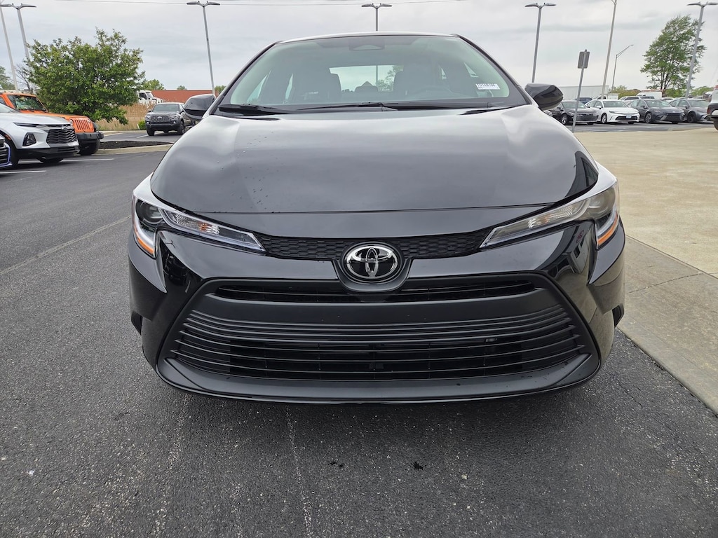 New 2026 Toyota Corolla LE LE