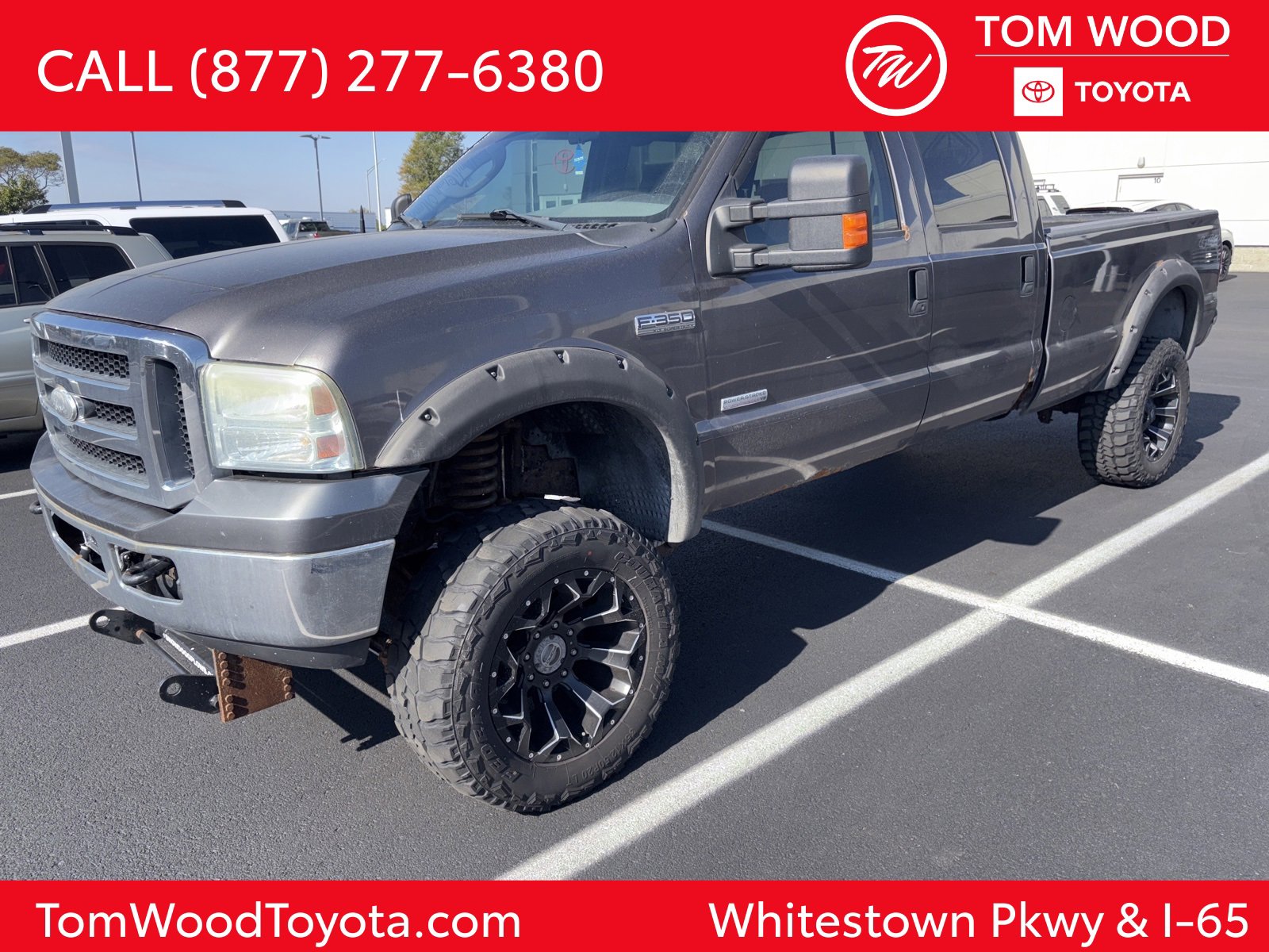 2006 Ford F-350 Super Duty
