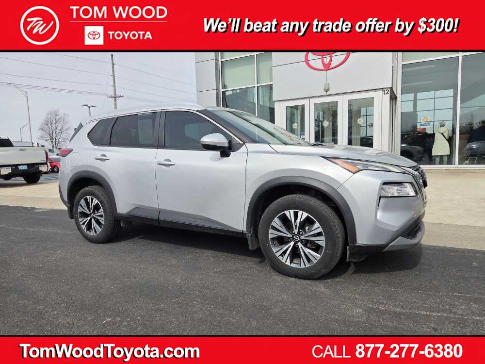 2022 Nissan Rogue SV