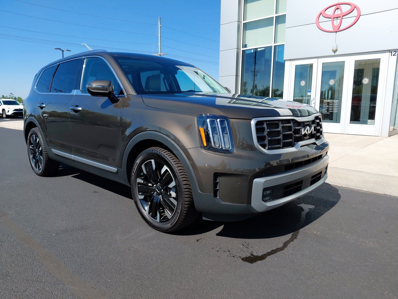 2023 Kia Telluride SX X-Line Prestige X-Pro photo 2