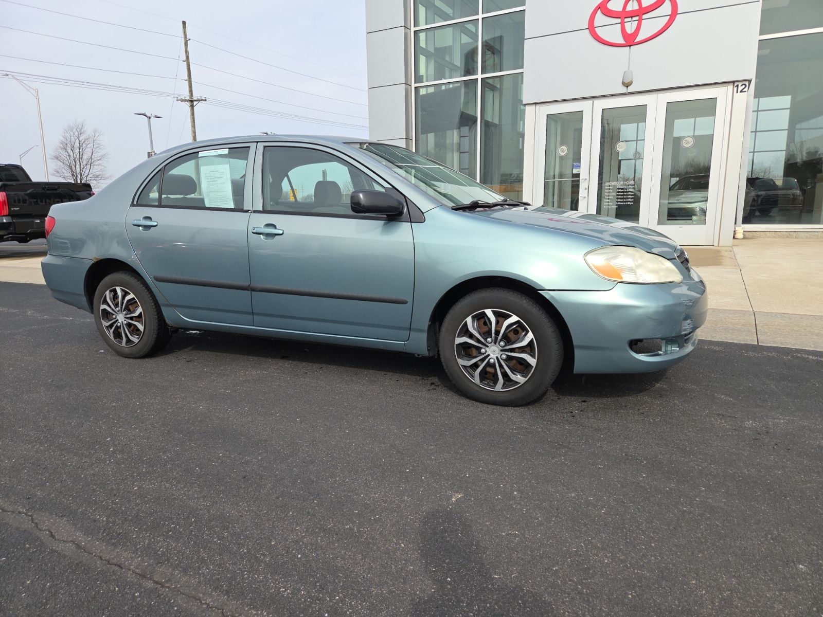 2006 Toyota Corolla CE