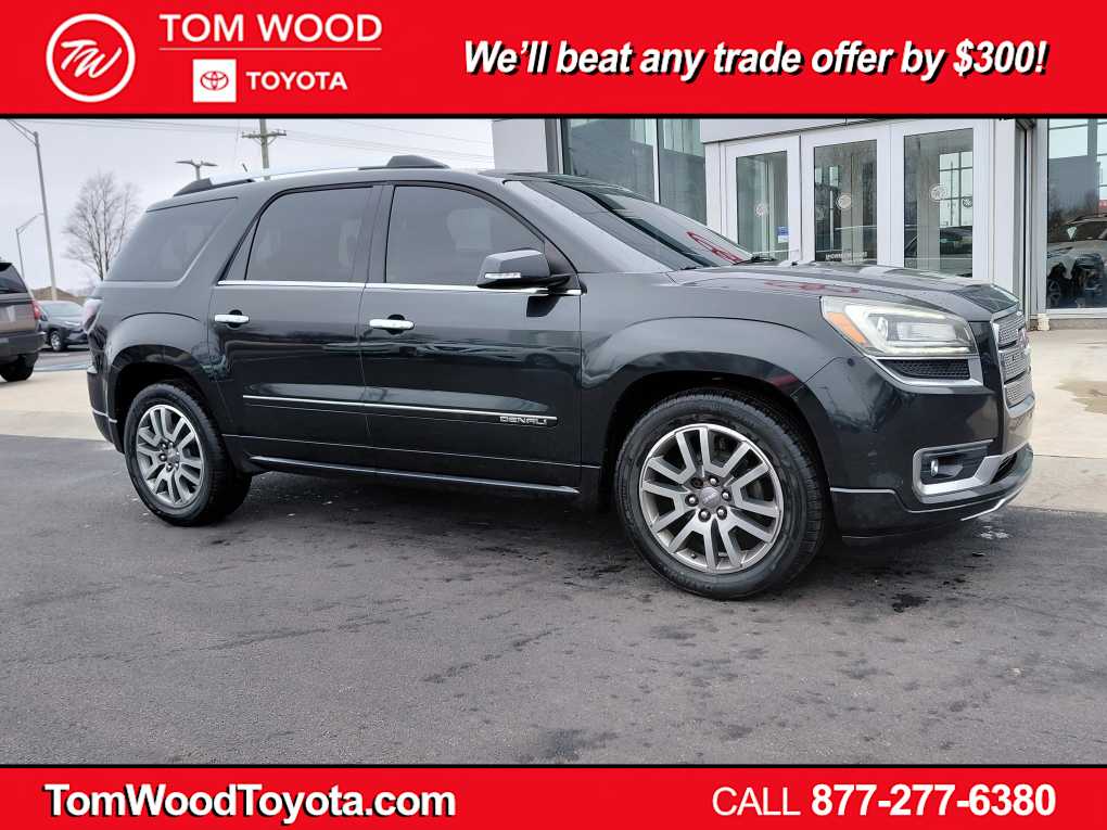 2013 GMC Acadia Denali