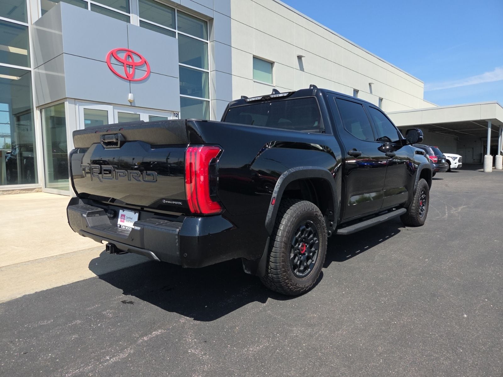 2025 Toyota Tundra TRD Pro - Photo 11