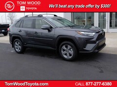 2025 Toyota RAV4 Hybrid XLE XLE AWD SUV