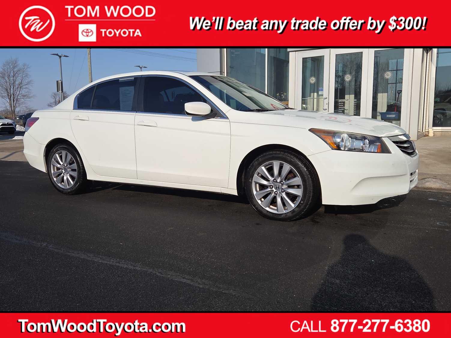 2011 Honda Accord EX