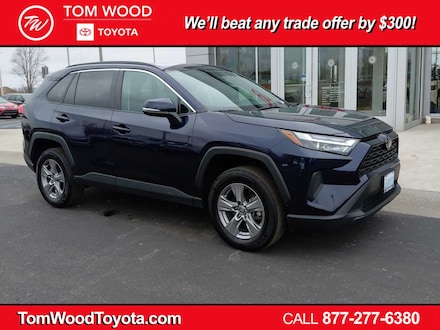 2024 Toyota RAV4 XLE SUV