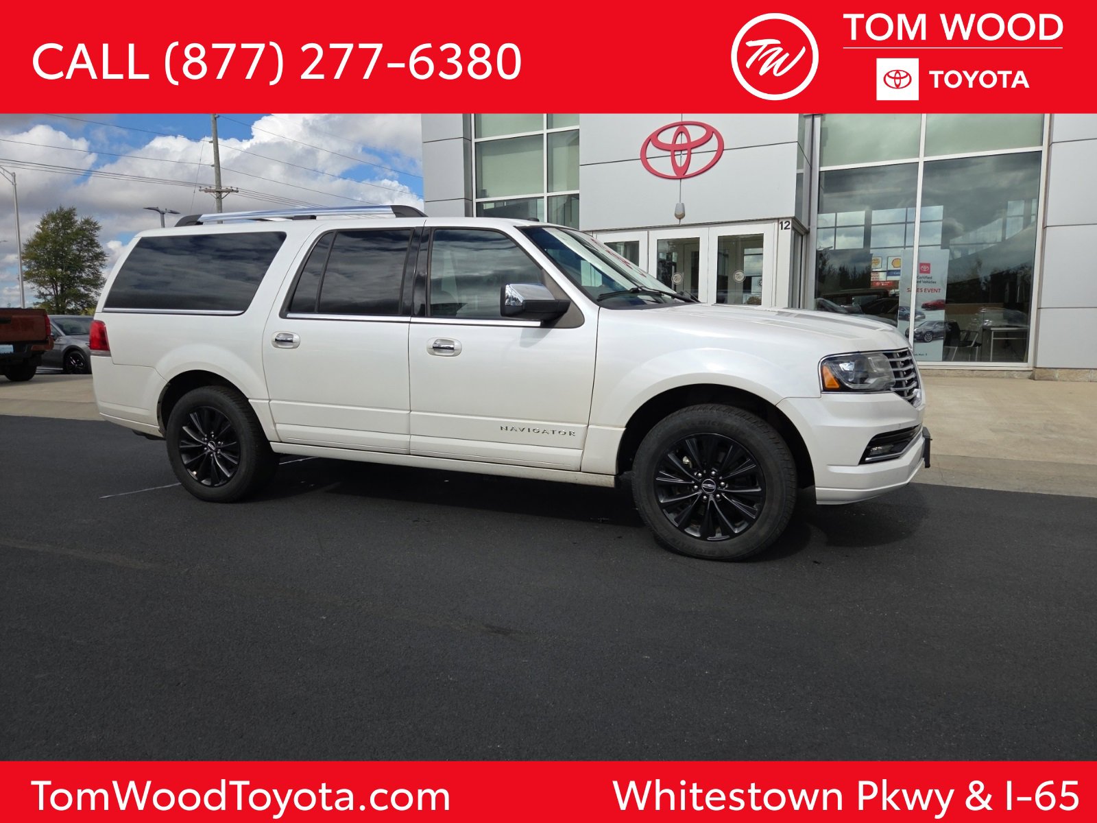 2016 Lincoln Navigator