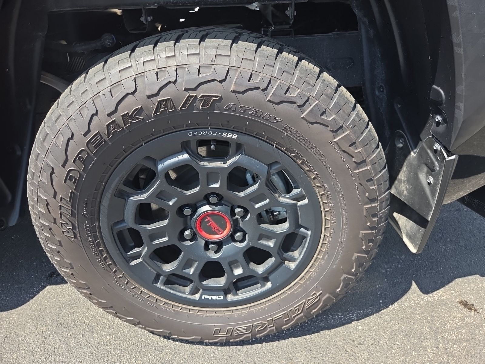 2025 Toyota Tundra TRD Pro - Photo 17